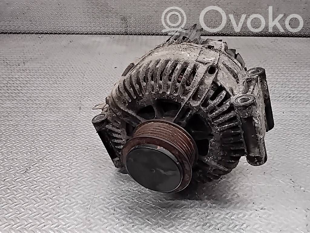 Audi A6 S6 C6 4F Generatorius 