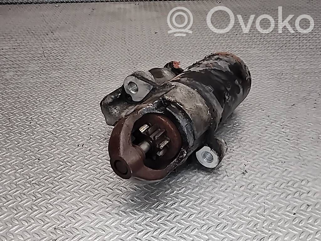 Audi A6 S6 C6 4F Starteris 