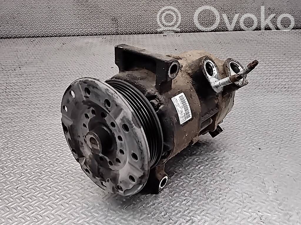 Klimakompressor Pumpe   5SE12C,CG4471905059