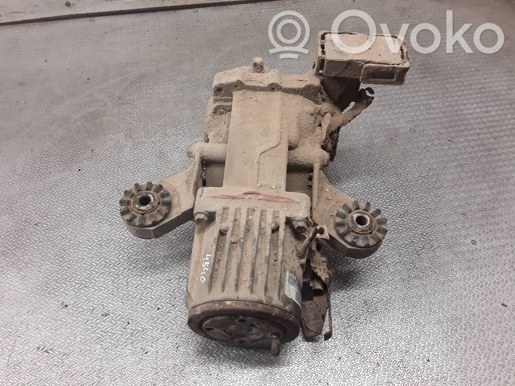 Diferencial trasero   3570A007,P3501A115