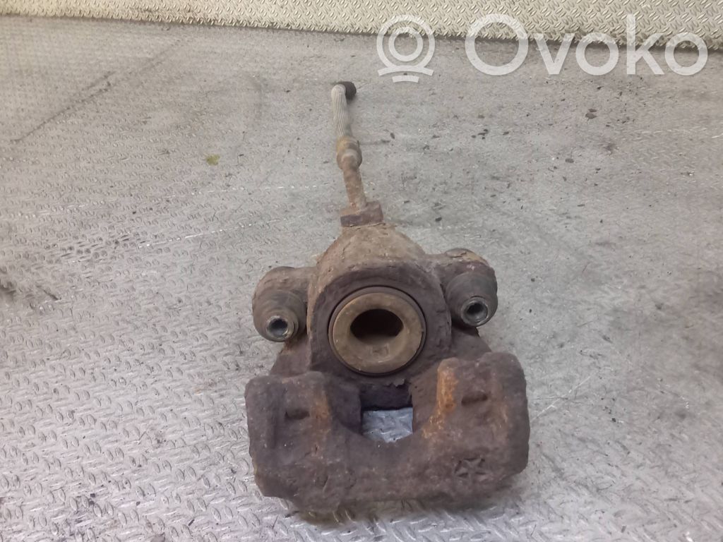 Bremssattel hinten