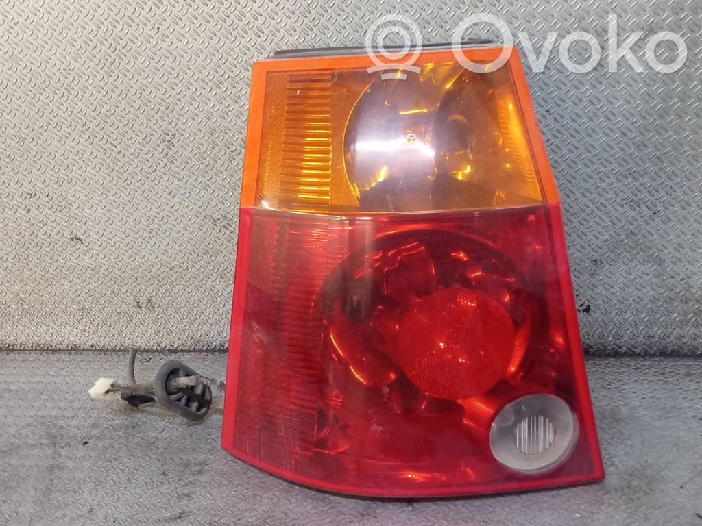 Chrysler Pacifica Galinis žibintas kėbule 