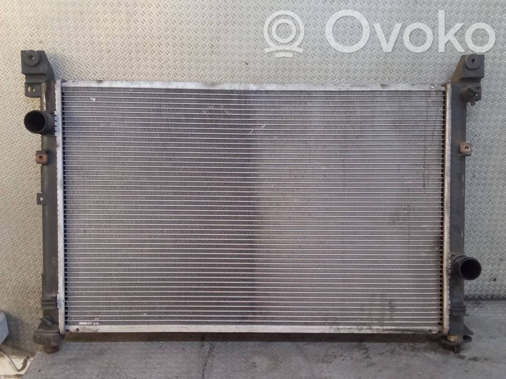 Chrysler Pacifica Radiateur de refroidissement 