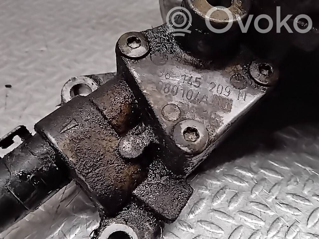 Volkswagen Golf Plus Alipainepumppu 