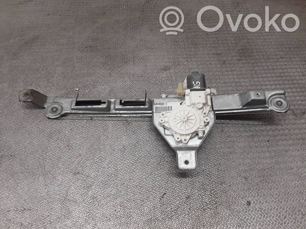 Elektryczny podnośnik szyby drzwi tylnych   05291805AA,S5899618