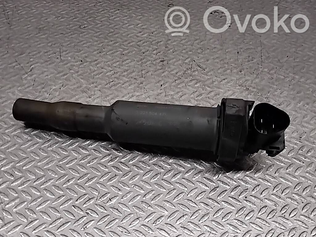 Bobina de encendido de alto voltaje   0221504471