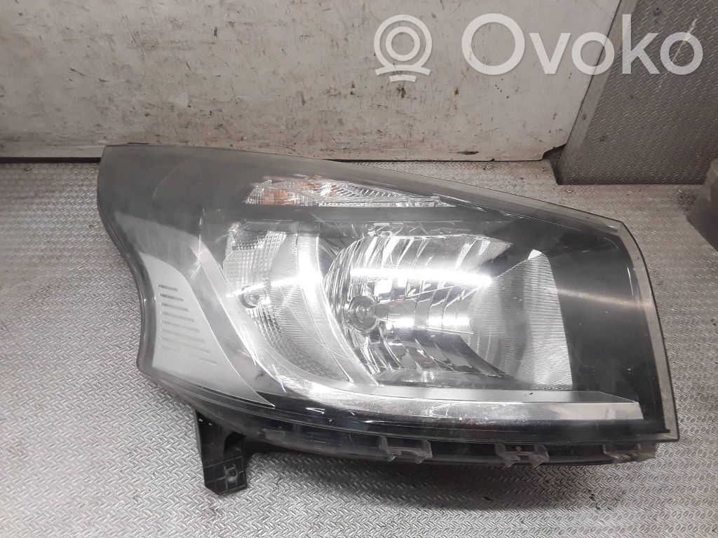 Lampa przednia   1EE01141002,260108047R,0114100201074721
