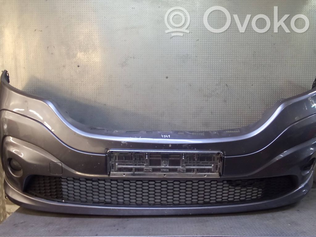 Front bumper