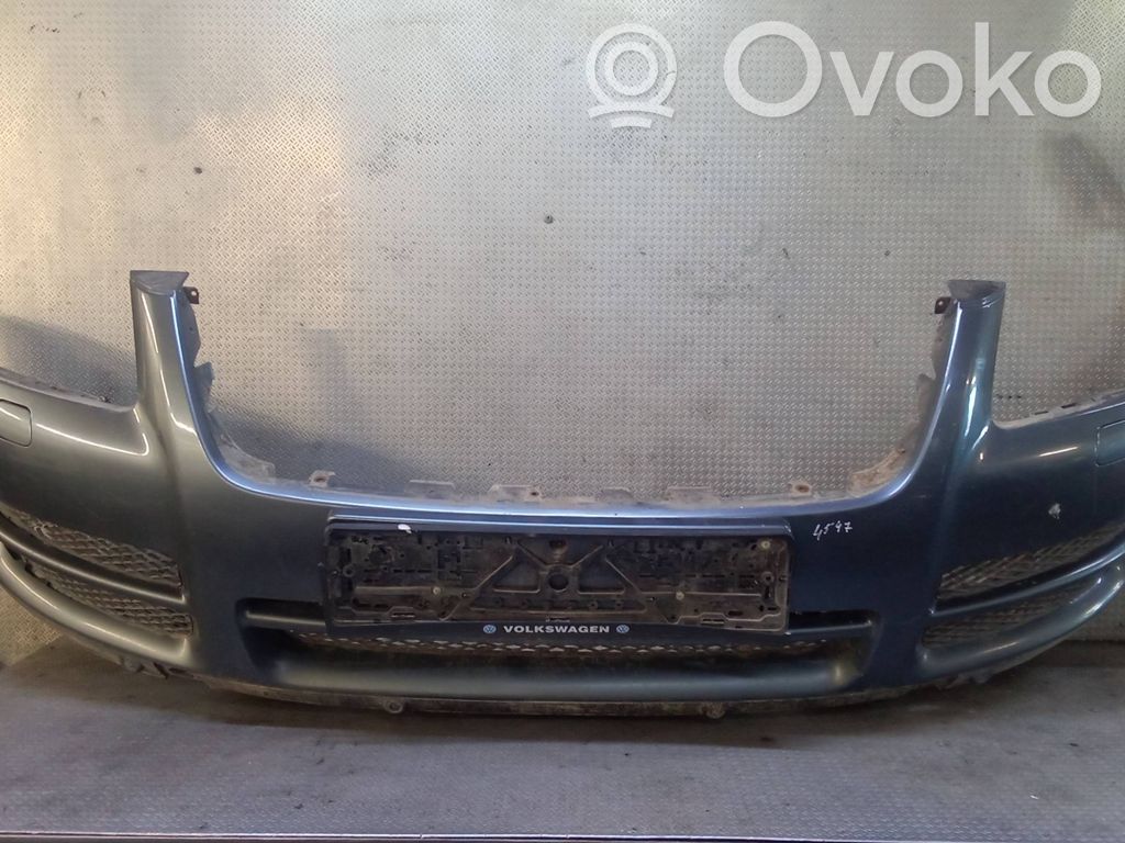 Volkswagen Touareg I Bară față 