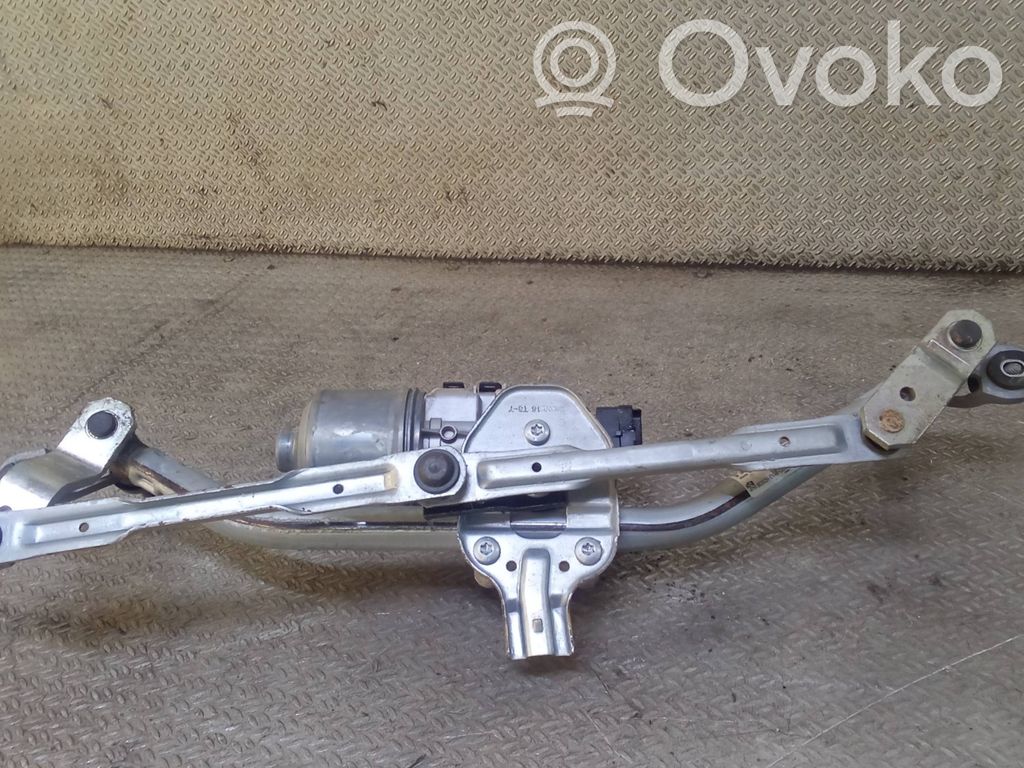 Peugeot 208 I Motor și paralelogram ștergător parbriz 