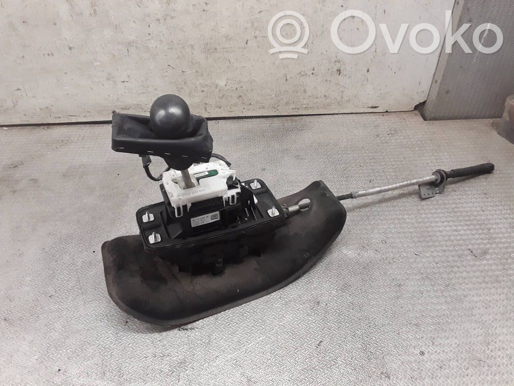 Audi A6 S6 C6 4F Selector caja de cambios 