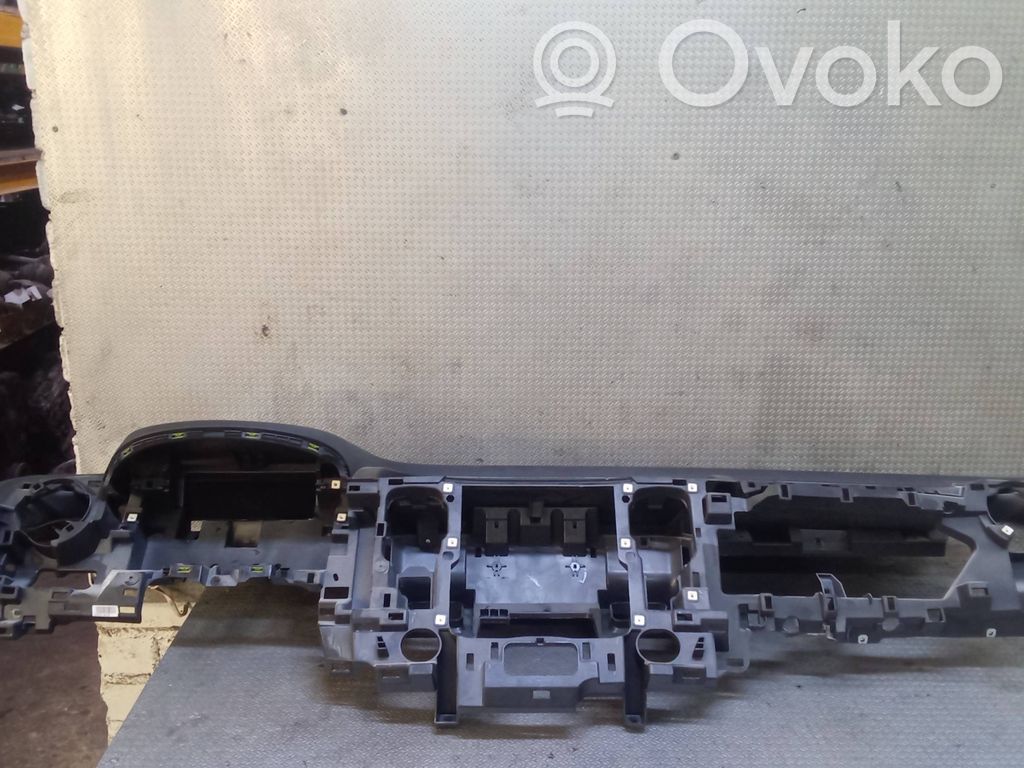 Renault Trafic III (X82) Panel de instrumentos 