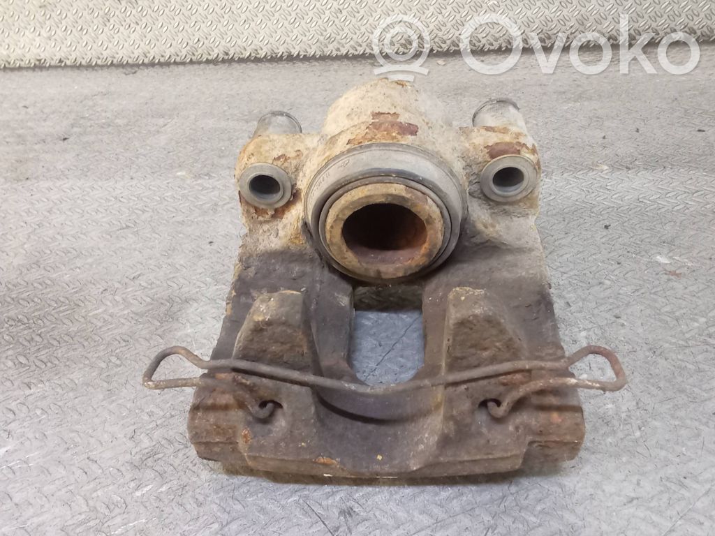 Bremssattel hinten