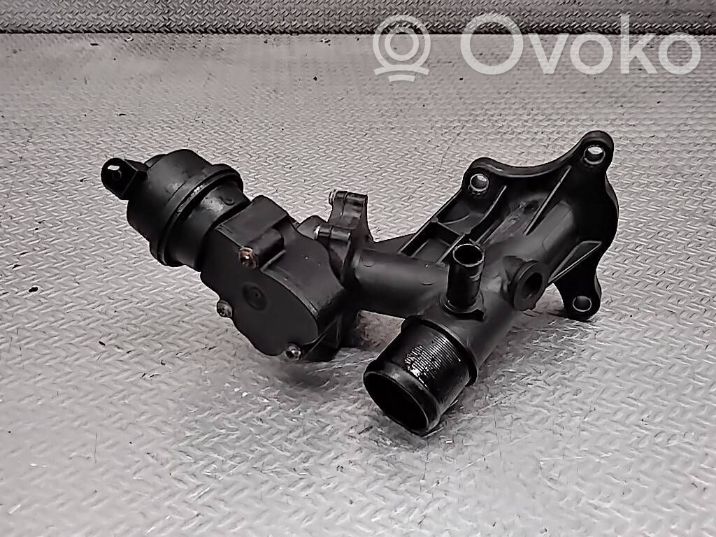 Renault Trafic III (X82) Boîtier de thermostat / thermostat 