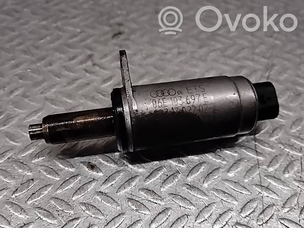 Audi A6 S6 C6 4F Venttiiliöljyn valvonta 