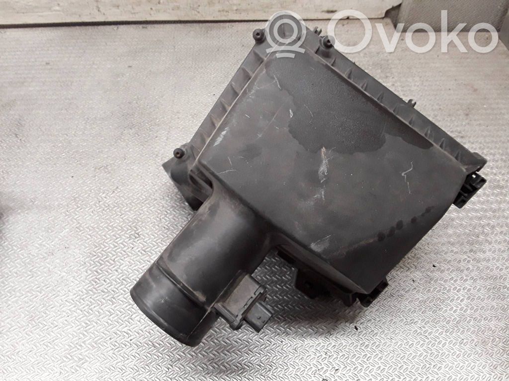 Renault Trafic III (X82) Scatola del filtro dell’aria 