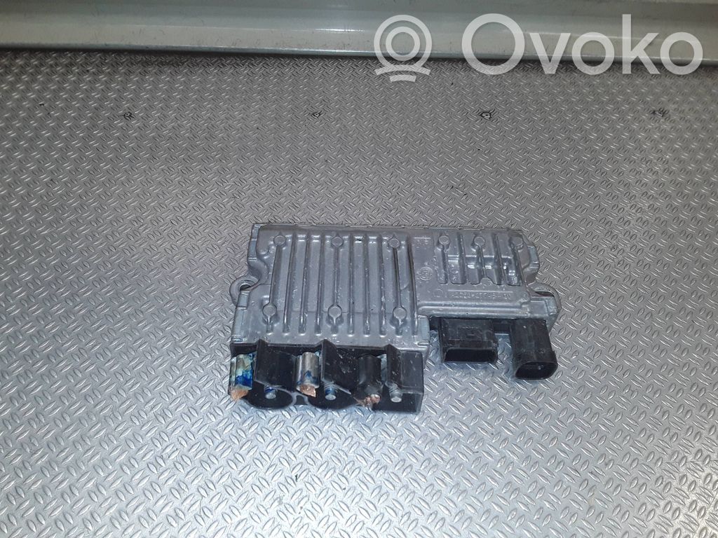 Citroen C4 II Picasso Module de commande marche/arrêt 