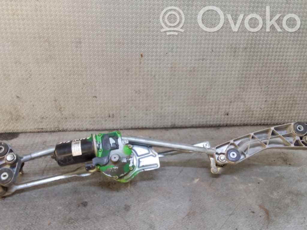 BMW 5 E39 Motor și paralelogram ștergător parbriz 