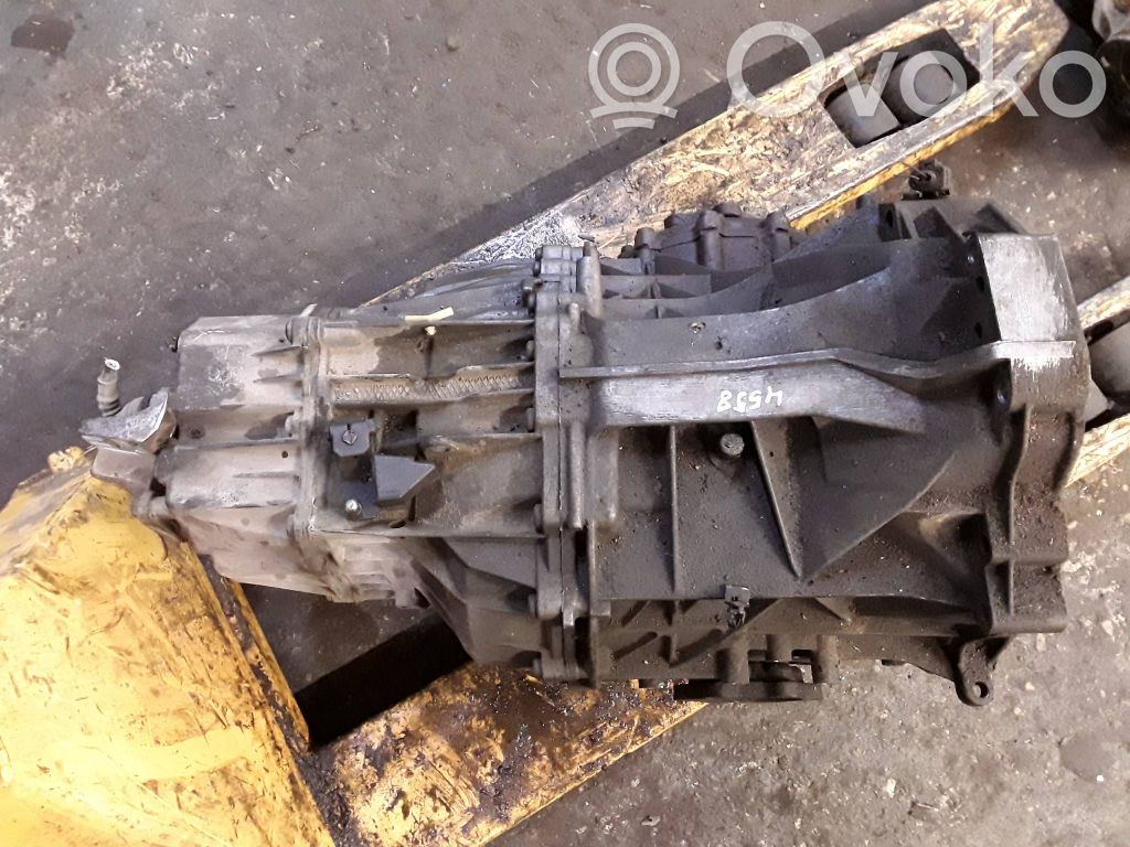 Automatikgetriebe   HSX