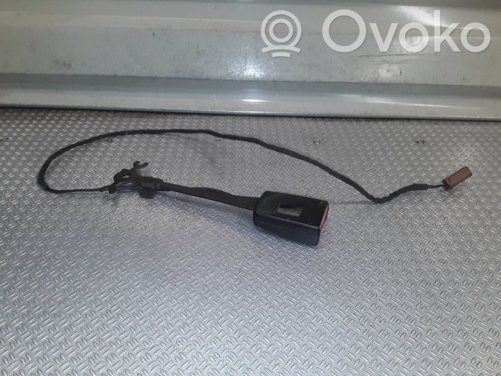 Hebilla del cinturón delantero   6G9N61208AE