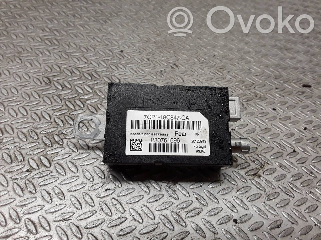 Antenas pastiprinātājs   7CP118C847CA,20120913,P30761696