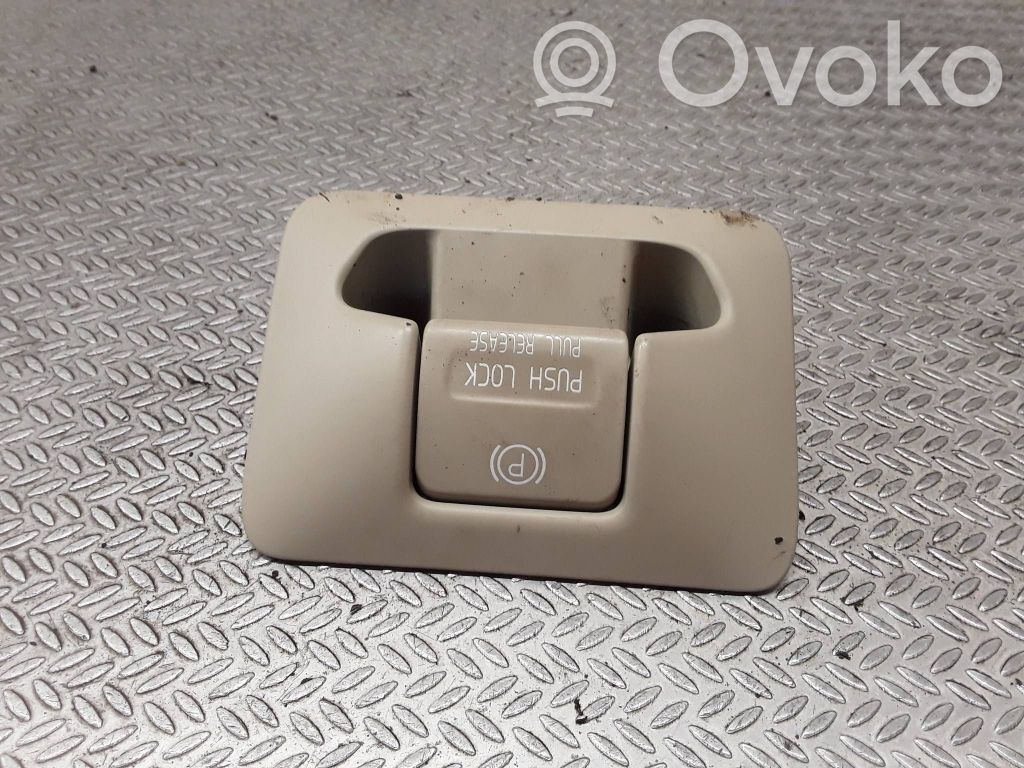 Volvo V60 Interruttore del freno di stazionamento/freno a mano 