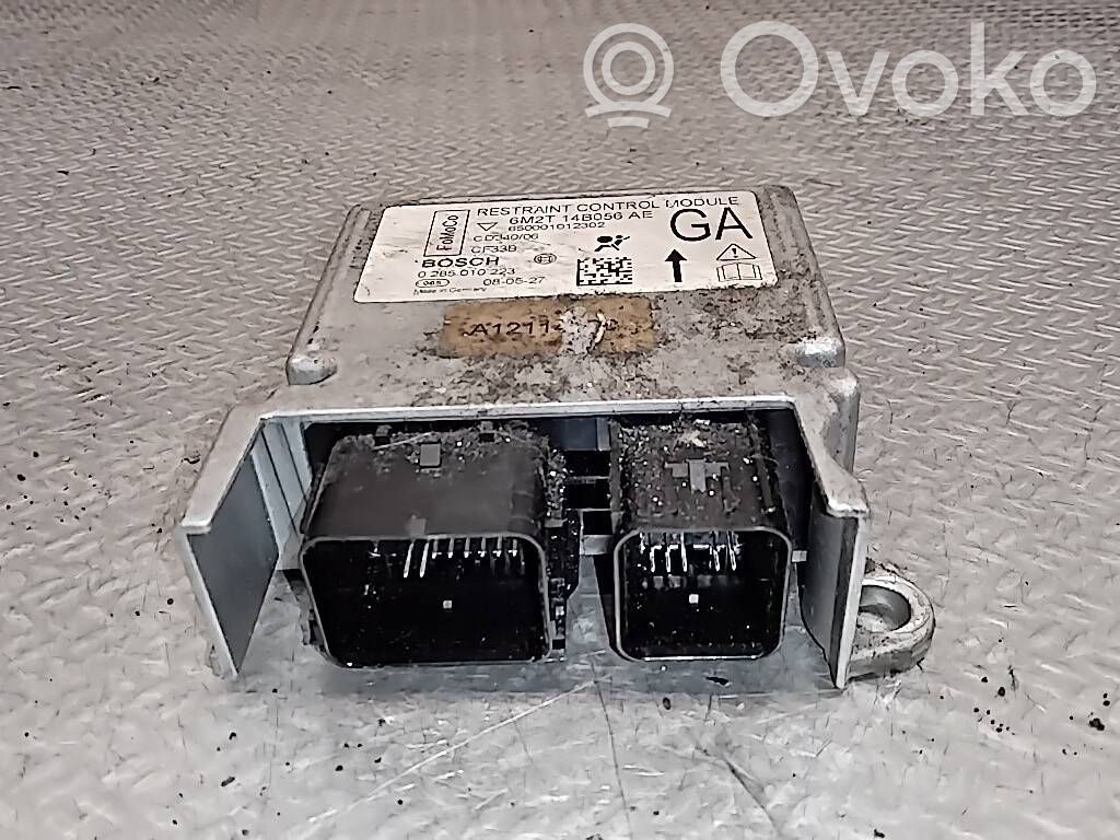 Airbagsteuergerät   6M2T14B056AE,0285010223