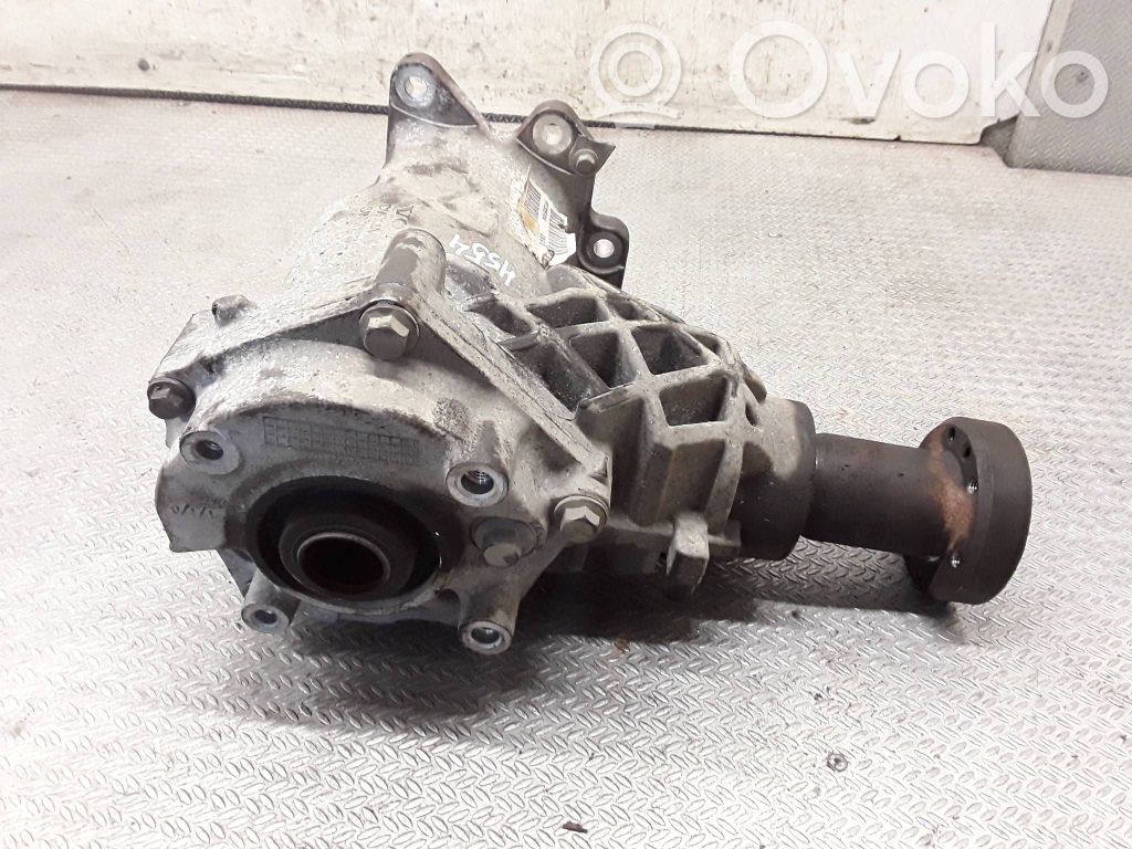 Volvo V60 Skrzynia rozdzielcza / Reduktor 