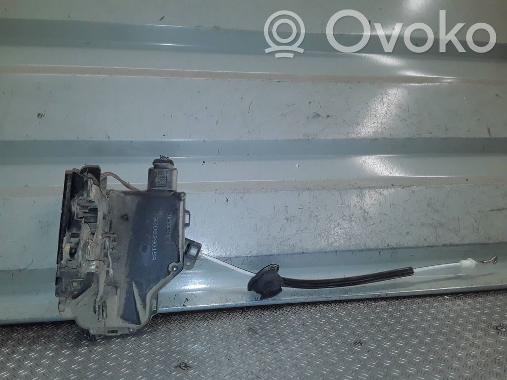 Audi A2 Takaoven lukko 