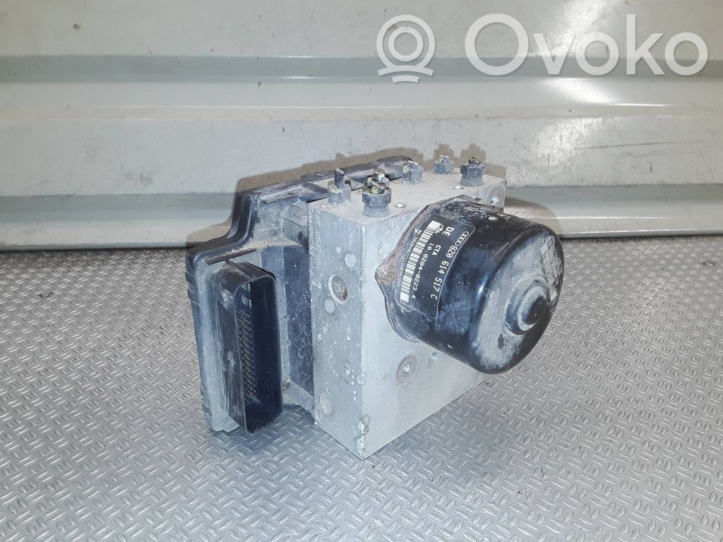 Pompe ABS   8Z0614517C,8Z0907379B