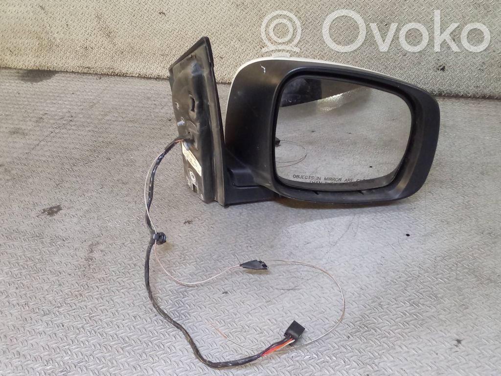 Volkswagen Routan Oglindă electrică ușă față