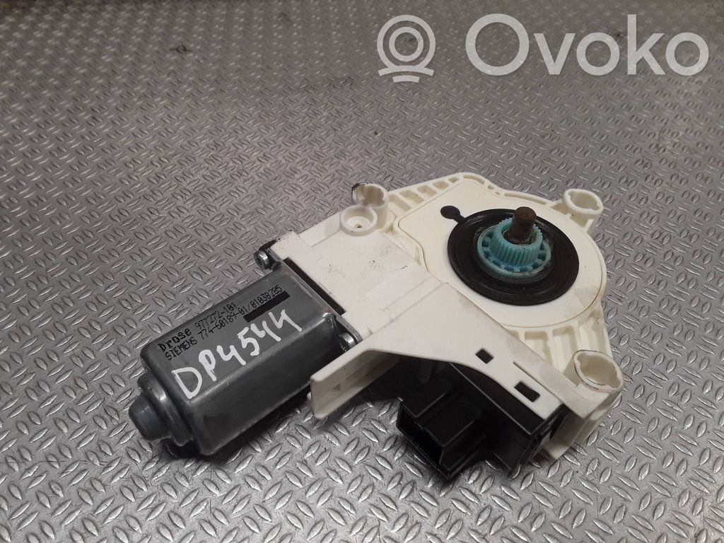 Motor macara geam ușă față   4F0959802D