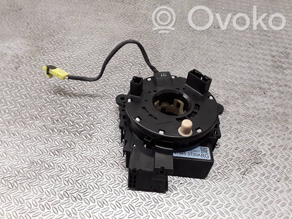 Muelle espiral del airbag (Anillo SRS)   479453TS0A
