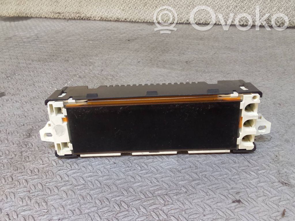 Bildschirm / Display / Anzeige   9656102380