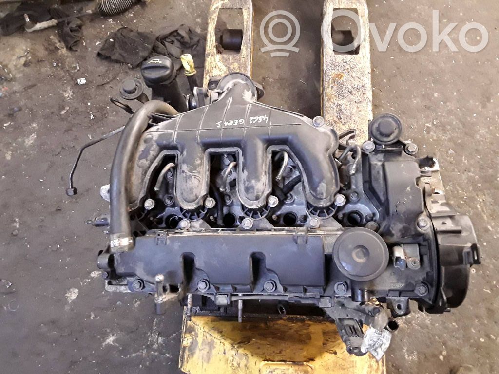 Citroen Jumpy Moteur 