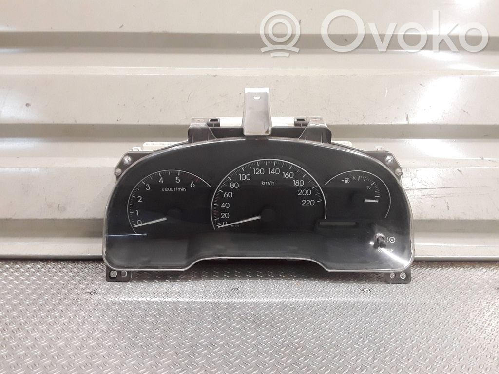 Toyota Avensis Verso Licznik / Prędkościomierz 