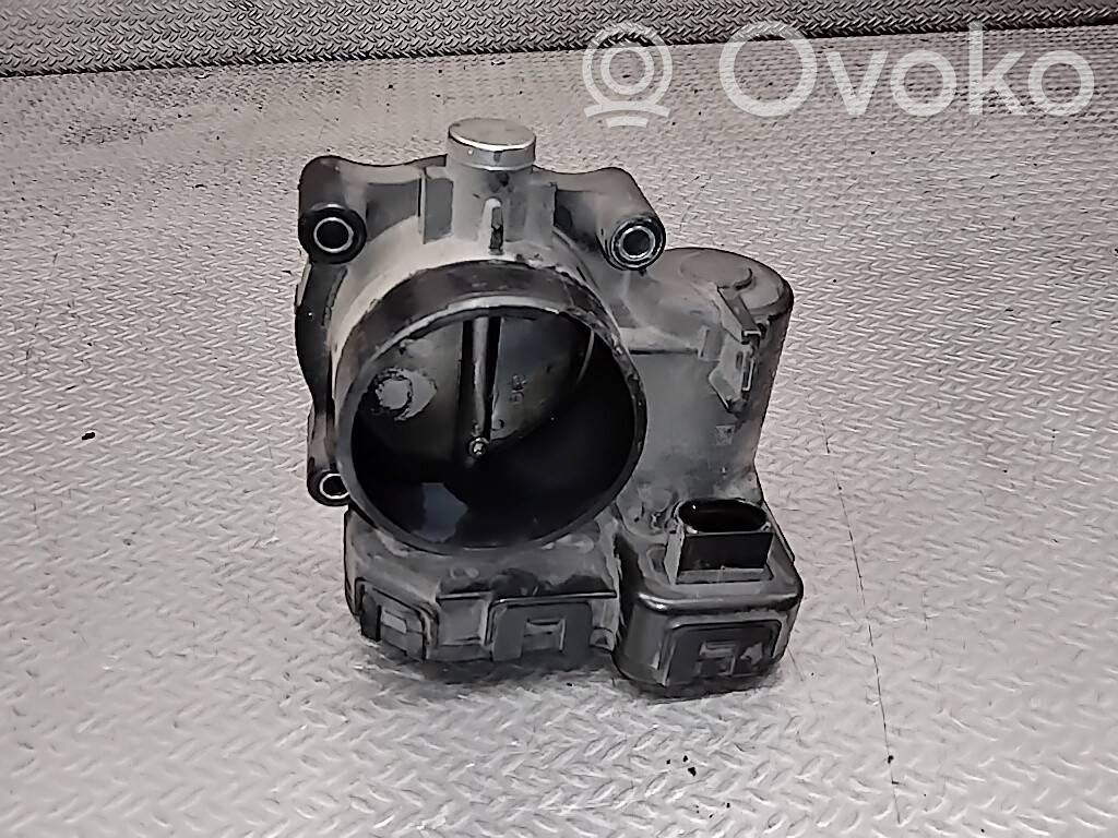 Volkswagen Routan Válvula de mariposa 