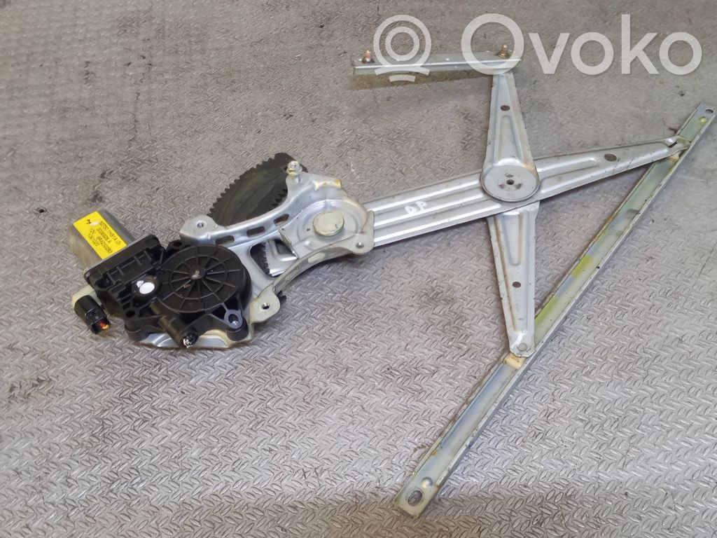 Front door window regulator with motor   827301HB1A,3036928A