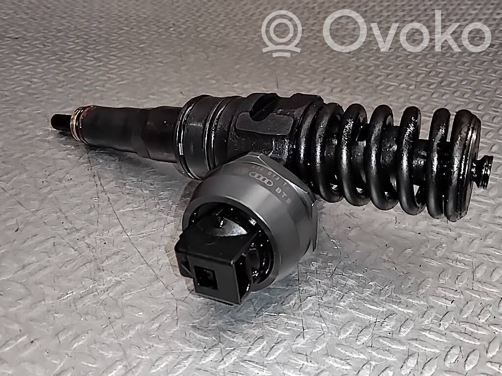 Injecteur de carburant   045130073T