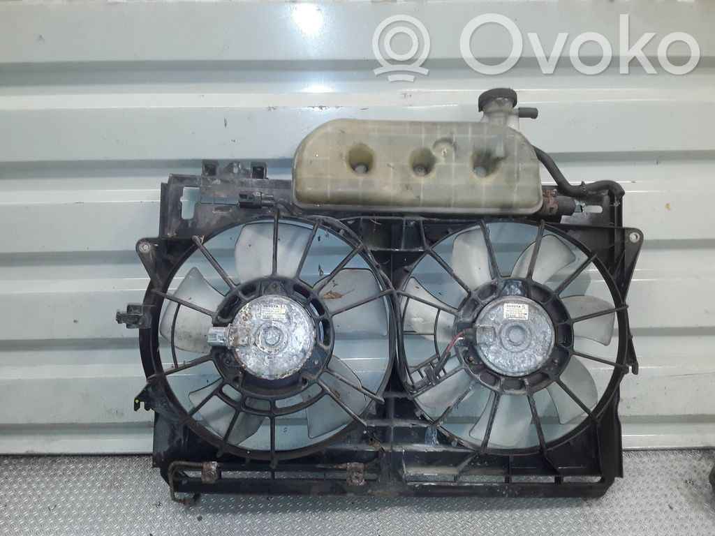Toyota Corolla Verso AR10 Ventilator electric răcire radiator 