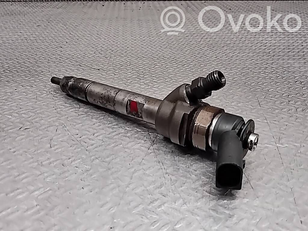 BMW 1 E81 E87 Polttoainesuutin 