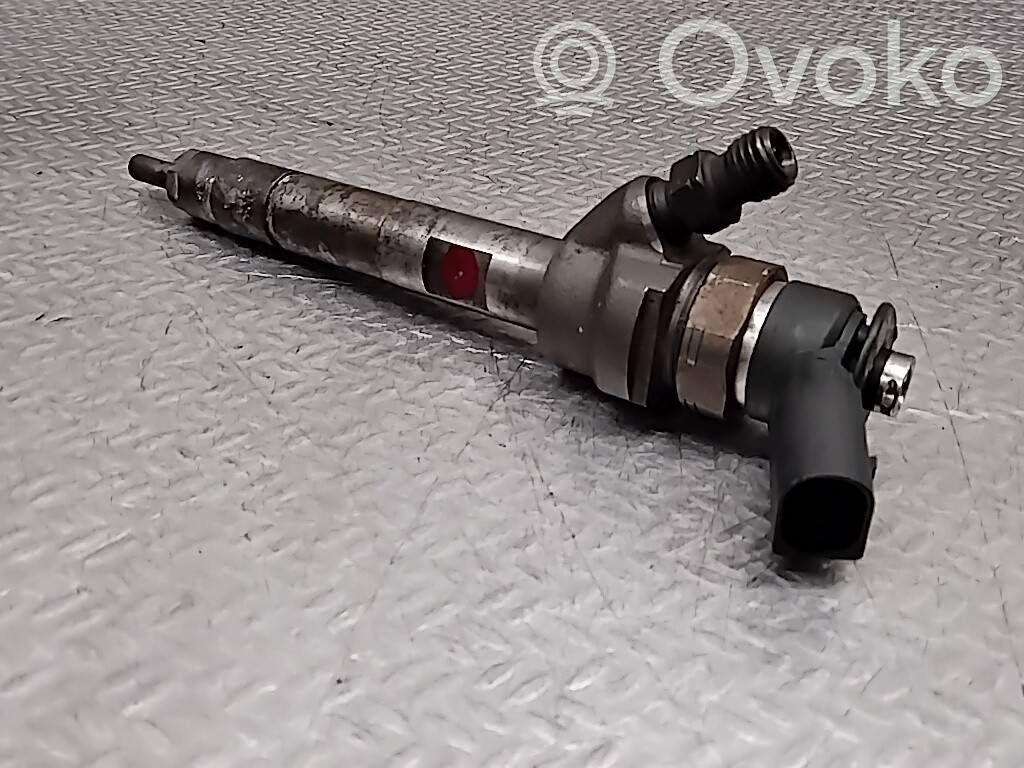 BMW 1 E81 E87 Polttoainesuutin 