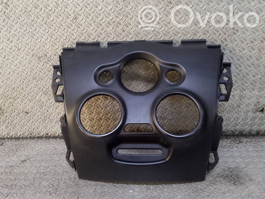 Console centrale, commande chauffage/clim   275703VU0A