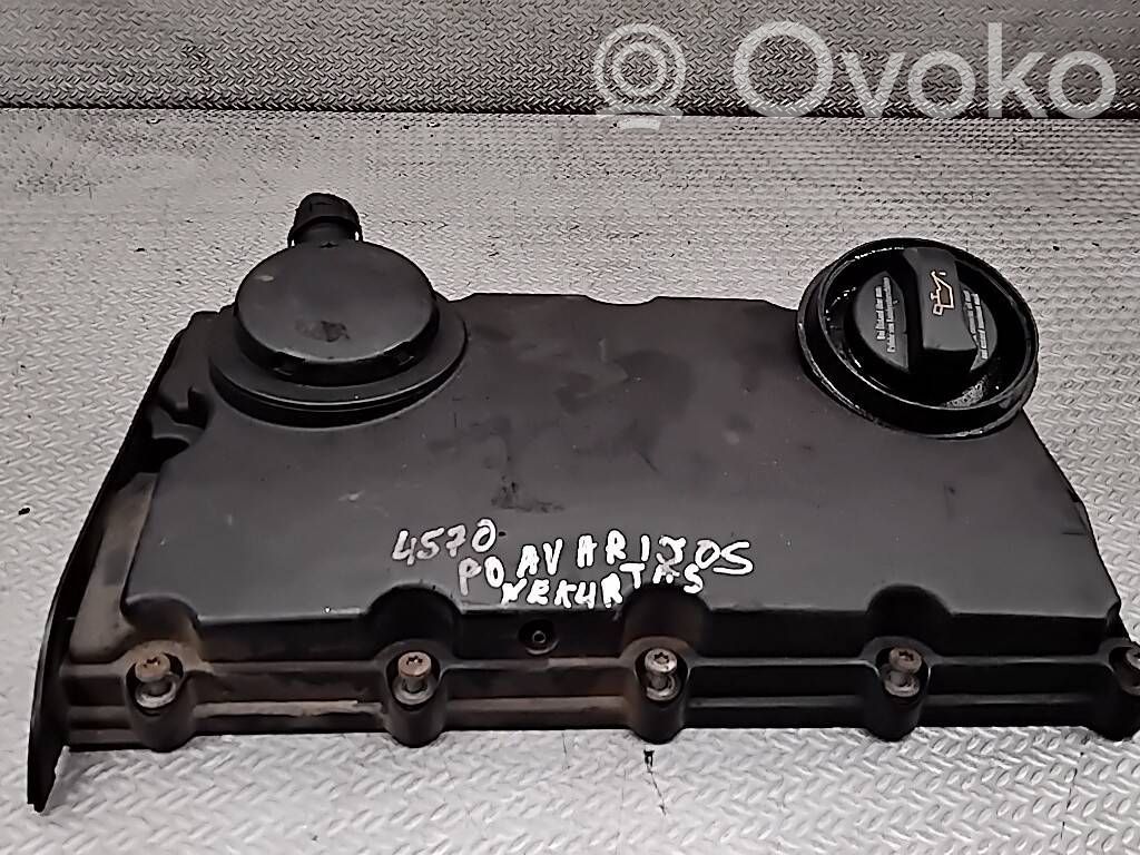 Audi A4 S4 B7 8E 8H Ventildeckel 