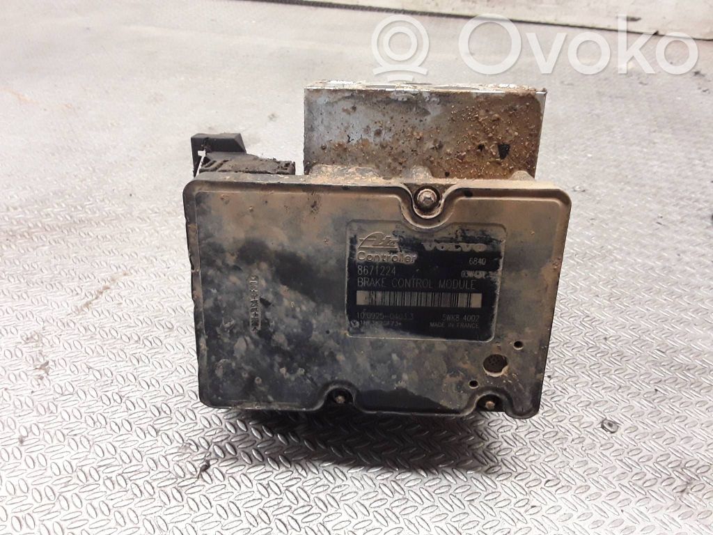 Bomba de ABS   8671224,5WK84002,P08671225