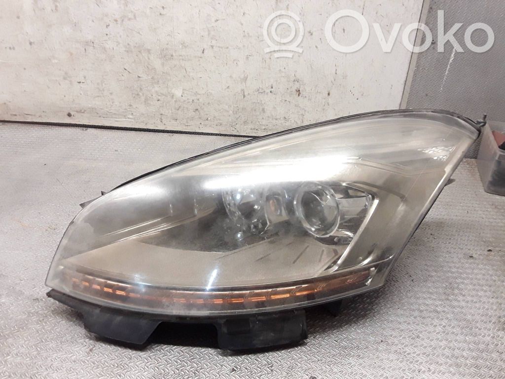 Citroen C4 I Picasso Far 