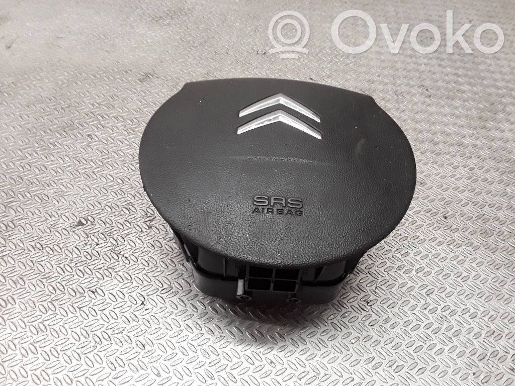 Ohjauspyörän turvatyyny   61801050E,96542463ZD