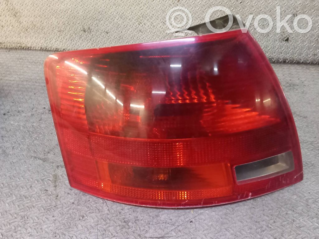 Audi A4 S4 B7 8E 8H Takavalot 