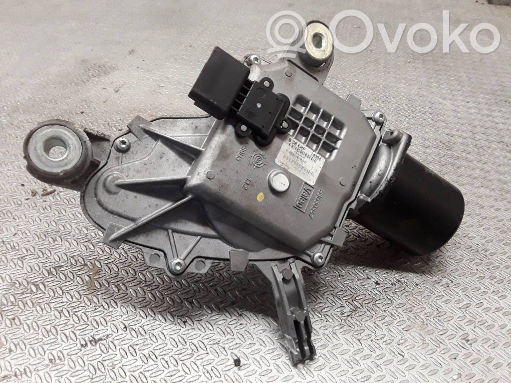 Motor și paralelogram ștergător parbriz   B58LHP,53042446