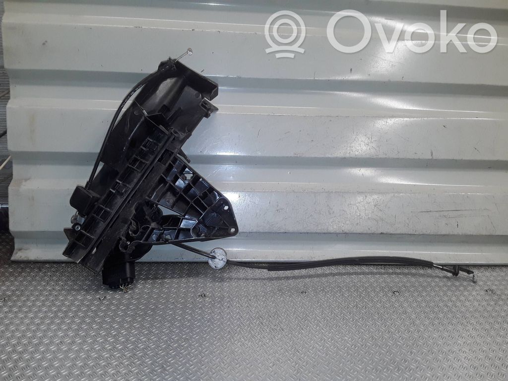 Serrure de porte avant   7M5AR21812GA
